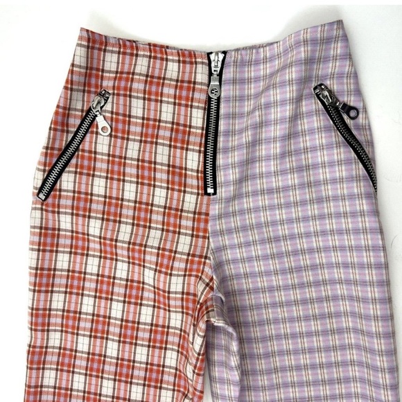 The Ragged Priest Drifter Flare Pants EUC size 6 - Picture 4 of 11